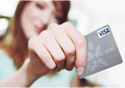Kreditkarte der Targo Bank